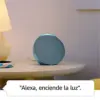 Amazon Echo Pop Altavoz inteligente com Alexa Bluetooth Azul-petróleo
