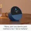 Amazon Echo Spot Assistente Virtual com Alexa Preto