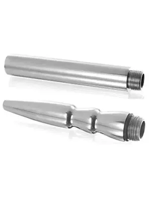 Metal Hard Conjunto de Metalhard Limpieza Vaginal/Anal Aço