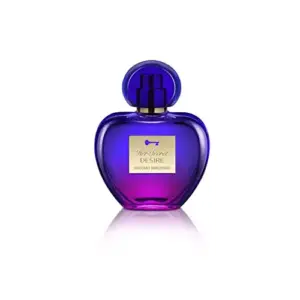 Antonio Banderas Her Secret Desire Floral 50ml Eau de Toilette