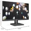 AOC 24E1Q 23.8″ Full HD Monitor IPS
