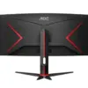 AOC CU34G2XP 34″ 2K Widescreen Curvo