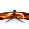AOC CU34G2XP 34″ 2K Widescreen Curvo