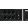 APC BE500G2-GR 0,5 kVA 300W UPS Em espera