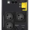 APC BX750MI-FR 750 VA Linha Interativa Proteção Contra Flutuações