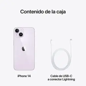 Apple iPhone 14 128GB 5G Purple