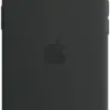 Apple iPhone 14 Plus Silicone Preto