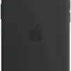 Apple iPhone 14 Plus Silicone Preto