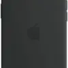 Apple iPhone 14 Plus Silicone Preto