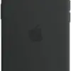 Apple iPhone 14 Plus Silicone Preto