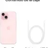 Apple iPhone 15 128GB 5G Pink