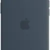 Apple iPhone 15 Plus Capa Silicone Storm Blue
