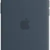 Apple iPhone 15 Plus Capa Silicone Storm Blue
