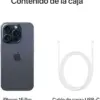 Apple iPhone 15 Pro 128GB Bluetooth Azul