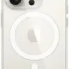 Apple iPhone 15 Pro Clear Case MagSafe