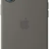 Apple iPhone 16 Plus silicone Stone Grey