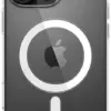 Apple iPhone 16 Pro Max Capa Silicone MagSafe Clear