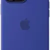 Apple iPhone 16 Pro Max Ultramarine Silicone MagSafe