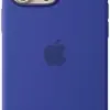 Apple iPhone 16 Pro Max Ultramarine Silicone MagSafe