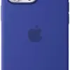 Apple iPhone 16 Pro Max Ultramarine Silicone MagSafe
