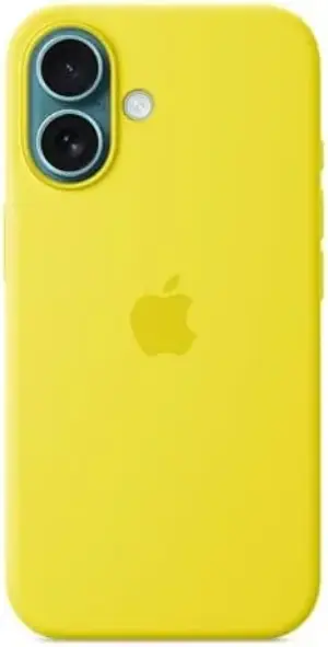 Apple iPhone 16 Silicone MagSafe Star Fruit