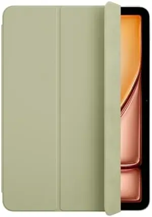 Apple Smart Folio para iPad Air 2024 Salvia 13″ Poliuretano