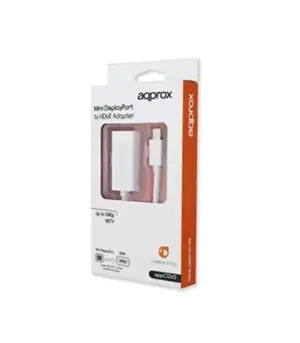 Approx Adaptador Mini DisplayPort para HDMI