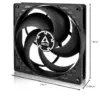 Arctic Cooling ventoinha para PC 140mm Black P14