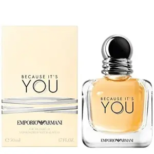 Armani Because It’s You Woman Eau de Parfum 50ml Fruta Floral