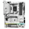 AsRock Z890 Steel Legend WiFi LGA 1851 DDR5 Branco