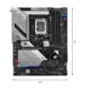 AsRock Z890 Taichi Lite Chipset LGA 1851