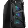 Asus 90DC0040-B49000 Caixa Midi Tower ATX Preto com Vidro Temperado e Iluminação RGB