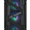Asus 90DC0040-B49000 Caixa Midi Tower ATX Preto com Vidro Temperado e Iluminação RGB