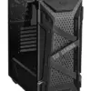 Asus 90DC0040-B49000 Caixa Midi Tower ATX Preto com Vidro Temperado e Iluminação RGB