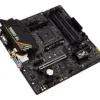 Asus TUF Gaming A520M-Plus WIFI AMD A520 DDR4 4 Slots Motherboard