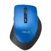 Asus WT425 Mouse 1000/1600 DPI RF Wireless Azul