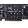 Asus Hyper M.2 X16 Card V2 Expansão PCIe 4.0 para SSD