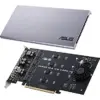 Asus Hyper M.2 X16 Card V2 Expansão PCIe 4.0 para SSD