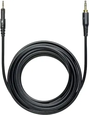 Audio-Technica ATH-M40x Auscultadores com Fio Preto