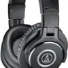 Audio-Technica ATH-M40x Auscultadores com Fio Preto