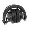 Audio-Technica ATH-M50xBT2 Auscultadores Sem Fios Preto