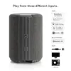 Audio Pro A10 MKII WiFi Bluetooth Cinzento Escuro