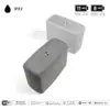 Audio Pro A15 40W WiFi Bluetooth Cinzento Escuro