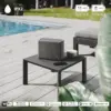 Audio Pro A15 40W WiFi Bluetooth Cinzento Escuro