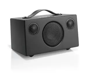 Audio Pro Addon T3 portável Bluetooth Wi-Fi Preto
