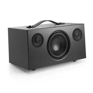 Audio Pro Coluna Portátil C5 MKII WiFi Bluetooth Preto