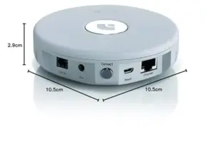 Audio Pro Hub Multiroom Link 1 Wireless Seçor