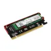 Axagon PCEM2-S Adaptador PCIe 3.0 x16 com Dissipador