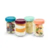 Babymoov Recipientes Babybols 220ml Vidro