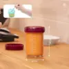 Babymoov Recipientes Babybols 220ml Vidro